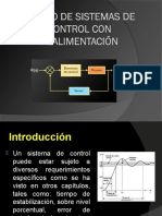 Compensadores Adelanto y Atraso