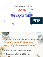 Bai 24 Dong Va Hop Kim Cua Dong