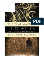 The Time Machine & The Invisible Man - H. G. Wells