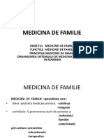 MEDICINA DE FAMILIE Curs 2