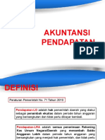 Akuntansi Pendapatan