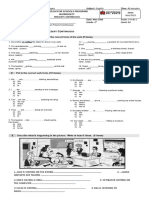 Language Use: English For Schools Program Worksheet