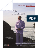 Dao Yin For General Health: Dao Yin Bao Jian Gong 1st Form - Complementary Medicine