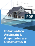 Informática Aplicada à Arquitetura e Urbanismo II - LIVRO_UNICO