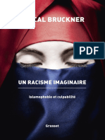 Un Racisme Imaginaire - Islamop - Bruckner, Pascal