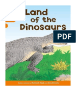 Oxford Reading Tree: Level 6: Stories: Land of The Dinosaurs - Roderick Hunt