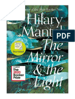 The Mirror and The Light - Hilary Mantel