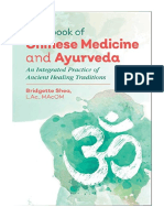 Handbook of Chinese Medicine and Ayurveda: An Integrated Practice of Ancient Healing Traditions - Detoxes & Cleanses
