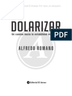 Dolarizar (Prensa) MDZ