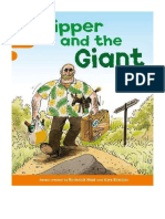 Oxford Reading Tree: Level 6: Stories: Kipper and The Giant - Roderick Hunt