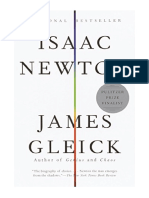 Isaac Newton - James Gleick