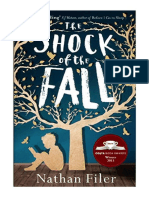 The Shock of The Fall - Nathan Filer