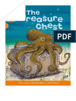 Oxford Reading Tree: Level 6: Stories: The Treasure Chest - Roderick Hunt