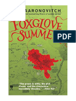 Foxglove Summer - Ben Aaronovitch