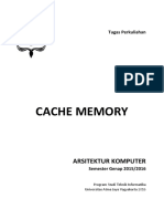 Cache Memory
