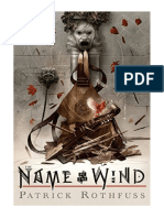 Name of The Wind: 10th Anniversary Deluxe Edition, The - Patrick Rothfuss