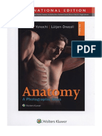 Anatomy: A Photographic Atlas - Johannes W. Rohen