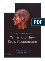 Clinical Handbook of Yamamoto New Scalp Acupuncture - Physiotherapy