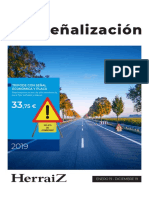 Catalogo Senalizacion 2019