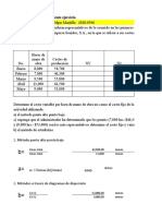 Parte 2 Del Primer Parcial de Contabilidad Administrativa