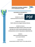 Desarrollo de Objeto Digital Educativo para Historia de Cuarto Grado - EQUIPO PORCAYO - DIAGRAMA DE RED