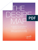 The Desire Map: A Guide To Creating Goals With Soul - Popular Psychology