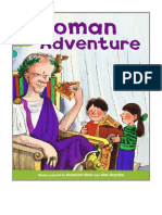 Oxford Reading Tree: Level 7: More Stories A: Roman Adventure - Roderick Hunt