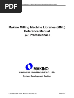 MML Reference Pro5 Eng