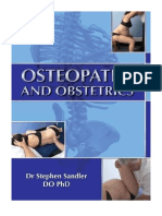 Osteopathy and Obstetrics - Gynaecology & Obstetrics