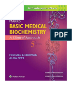 Marks' Basic Medical Biochemistry: A Clinical Approach - Michael Lieberman