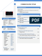 CV TEKNISI KOMPUTER