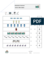 Matemática Funcional - Pôr a Mesa