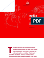 Media Relations: A Handbook For National Commissions and UNESCO's Partners