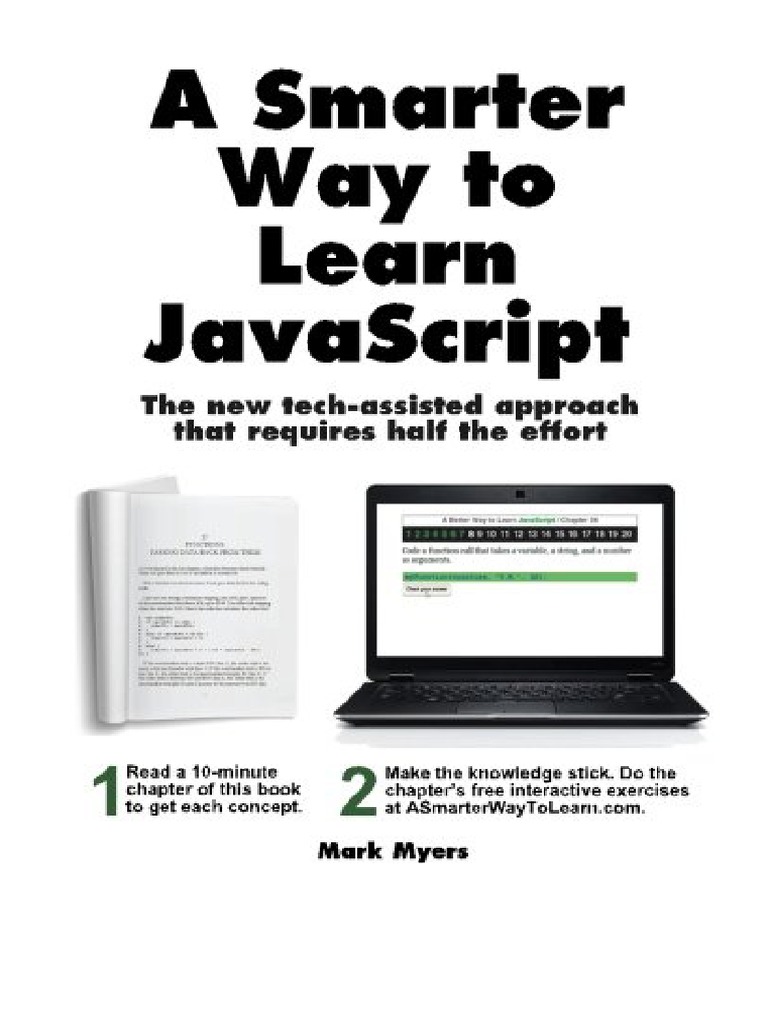 A Smarter Way To Learn JavaScript. The New Tech-Assisted Approach That ...