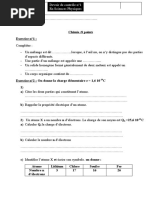 devoir de controle n°1s