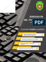 Simulasi Dan Komunikasi Digital Untuk SMK