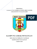 16proposal Jalan Talang Samin Kampung Lebak Peniangan 2017-Dikonversi