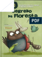 O Segredo Da Floresta, Margarida Fonseca Santos