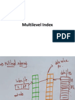 FALLSEM2020-21 CSE2004 ETH VL2020210106575 Reference Material I 29-Oct-2020 Multilevel Indexing - B - Tree