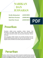 Penarikan & Pemusnahan Obat