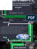 Praktikum Perakitan Dan Penyetelan Kopling