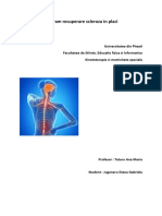 Proiect Scleroza in Placi