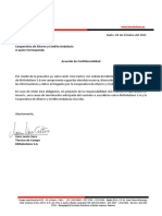 Acuerdo de Confidencialidad Jairo Vera