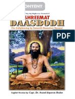 Shreemat Daasbodh by Samarth Raamdaas Swami English Version