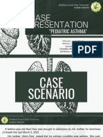 RLE-Pediatric Group 1case Study