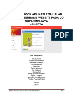 Manual Book Aplikasi Penjualan Kerupuk Berbasis Website Pada Ud Suparmin Jaya