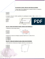 Matematica 7ano Trilha 6semana