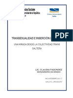 Tesis Transexualidad e Insercion Laboral Agora