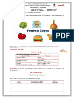 Semana 1 - Act. Inicial Ingles