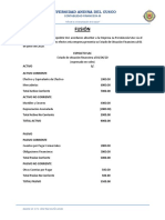 Fusión de Empresas.-Caso Práctico